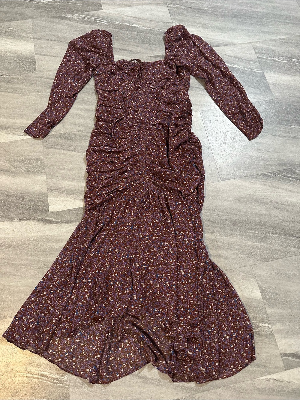 ASTR the Label Athena Dress L